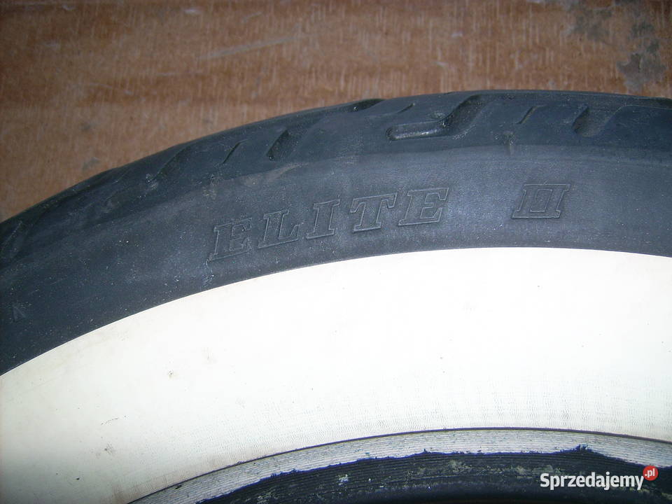 opona dunlop 16 Harley bobber 145