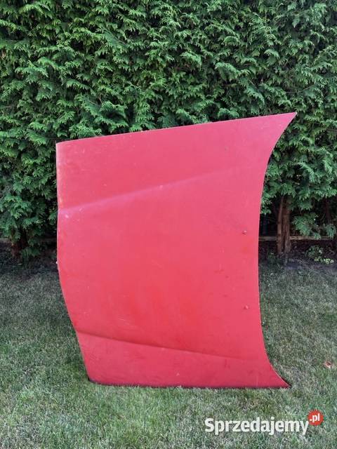 sprzedam klapę przednią i klapę bagaznika do Warszawa