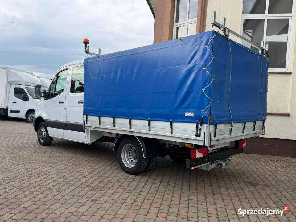 Mercedes Sprinter FV 23 Gwarancja sprzedam