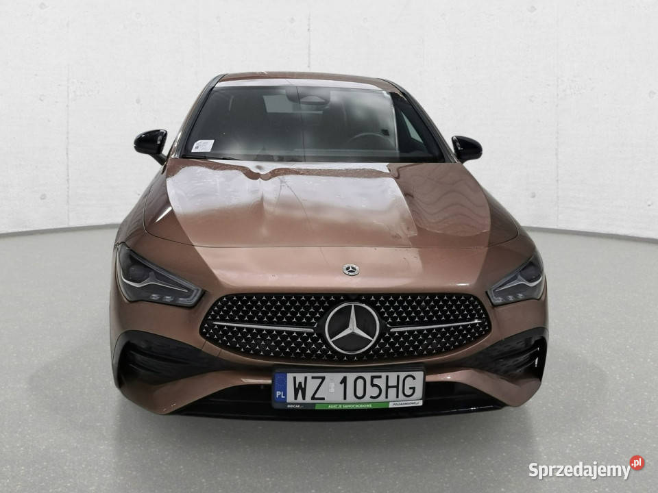 Mercedes CLA 180 II 2019