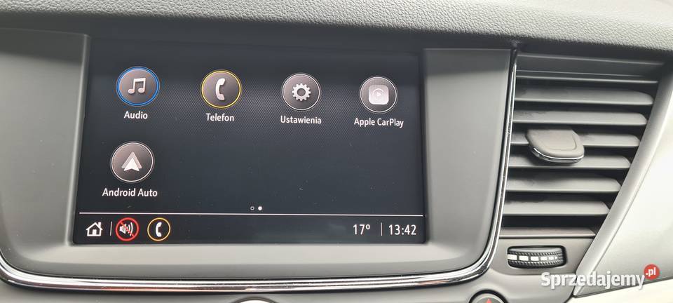 Opel Astra K Niski przebieg Oryginalny lakier przyciemniane szyby warmińsko-mazurskie Olsztyn