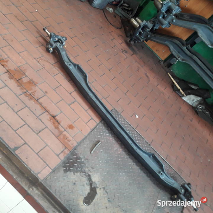 Mercedes vario 814 812 815 Belka przód oś ciężarowe Częstochowa