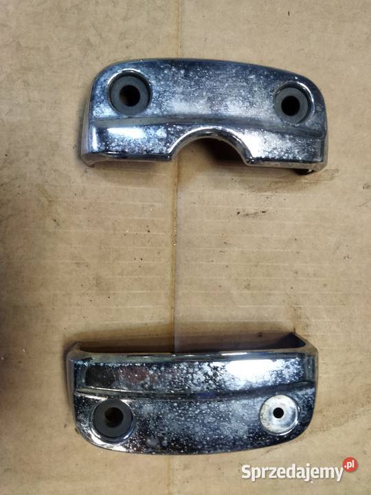 Suzuki GZ 125 maruder osłona cylindra Świdnica sprzedam