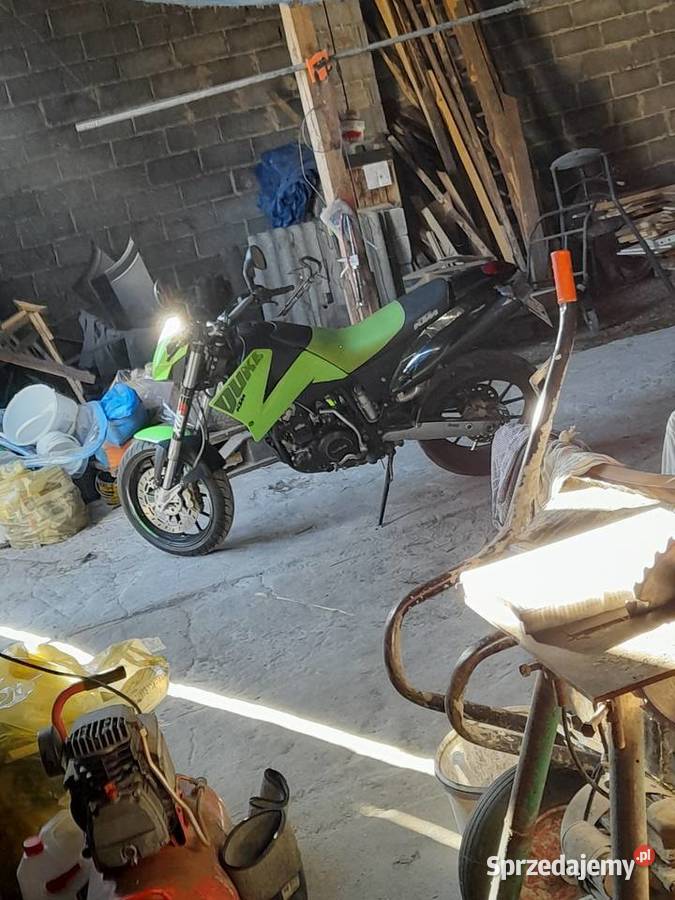 KTM Duke 2 lc4 625 KTM sprzedam