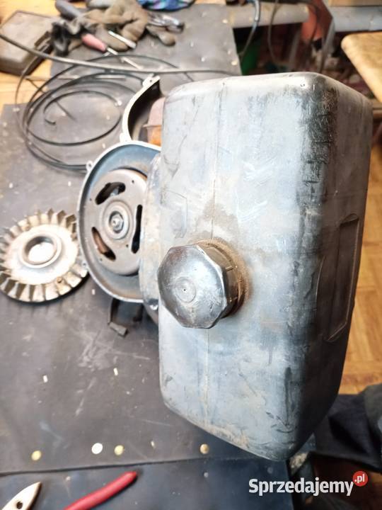 Silnik tomos panonia 500 kosiarka Pozostałe Stalowa Wola