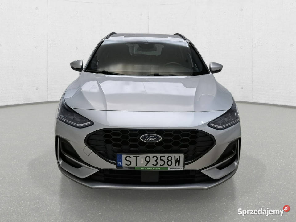 Ford Focus Poleasingowe SCM Mk4 2018 Komorniki
