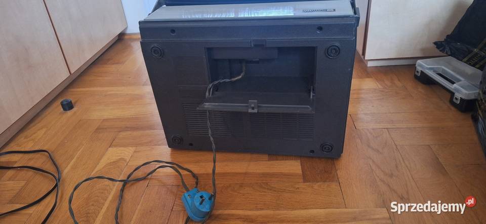 Magnetofon szpulowy PRL zk 120T nowe paski I Gdańsk sprzedam