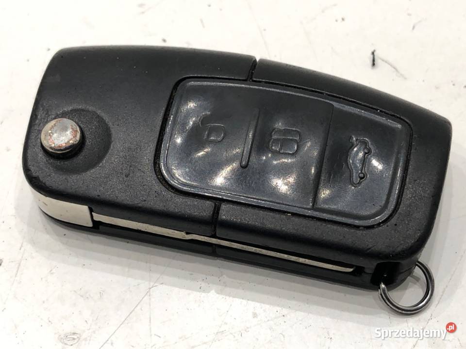 STACYJKA FORD FOCUS II 18 115 0412 KLUCZYK