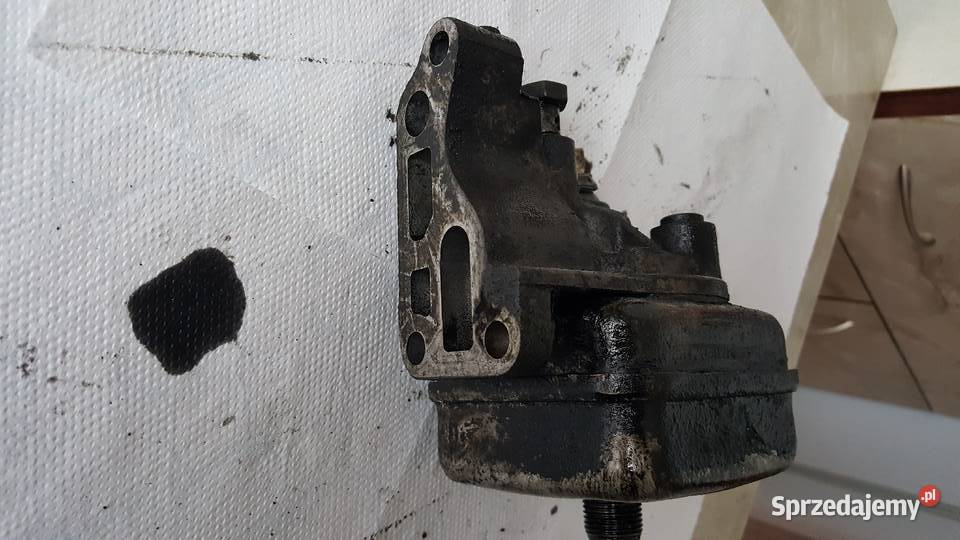 Chłodniczka oleju Vw 19 Tdiwysyłka Racibórz