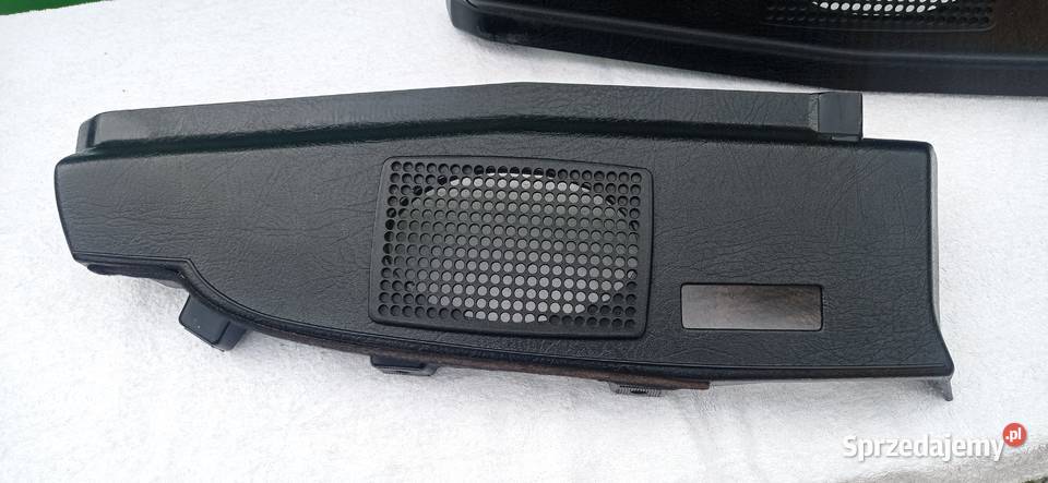 Volkswagen Golf II mk2 GTI parapety osłony sprzedam