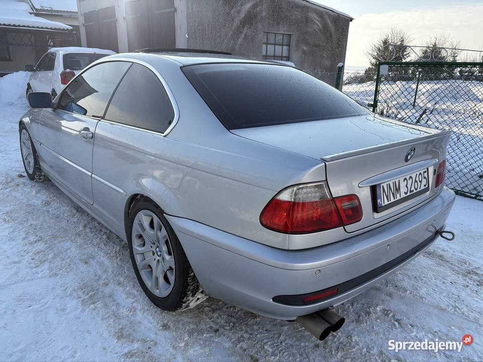 BMW 320Cd 204zamiana Nowe Miasto Lubawskie sprzedam