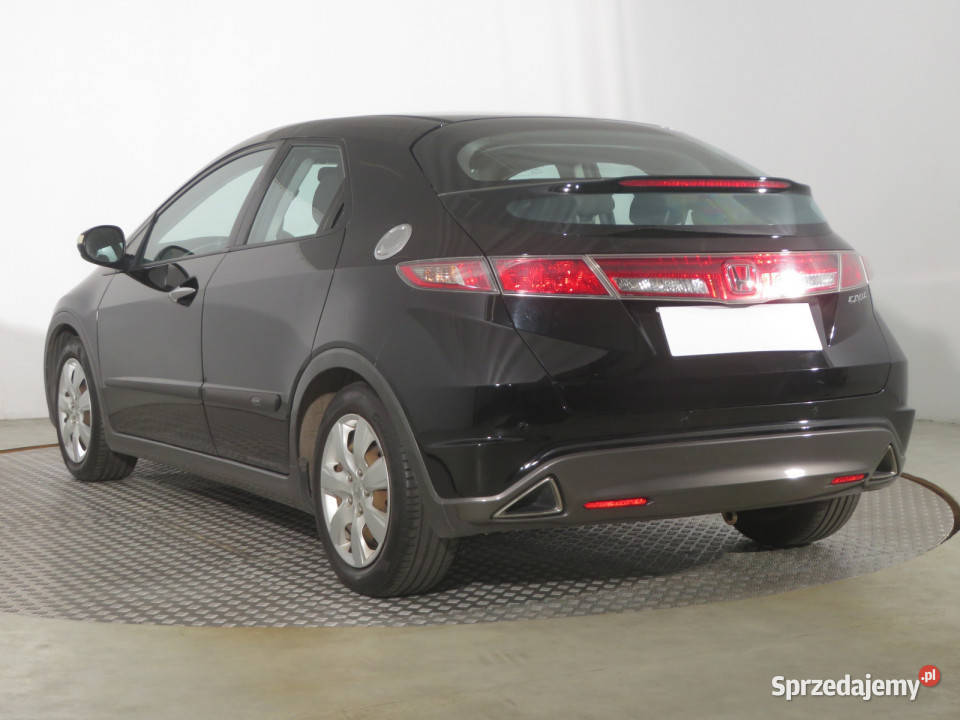 Honda Civic 14 iVTEC ABS Katowice
