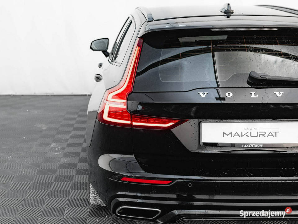 Volvo V60 WND5422AB4 D RDesign Podgrzf Kcof centralny zamek pomorskie sprzedam