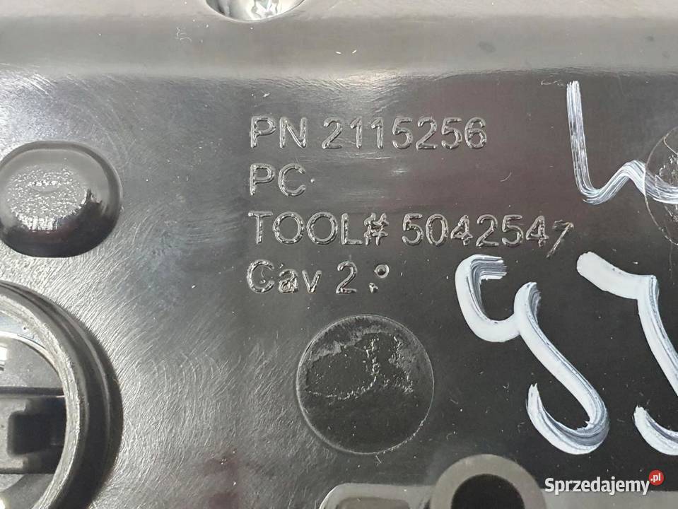 LAMPKA PODSUFITKI 68146916AC JEEP CHEROKEE WK2 osobowe