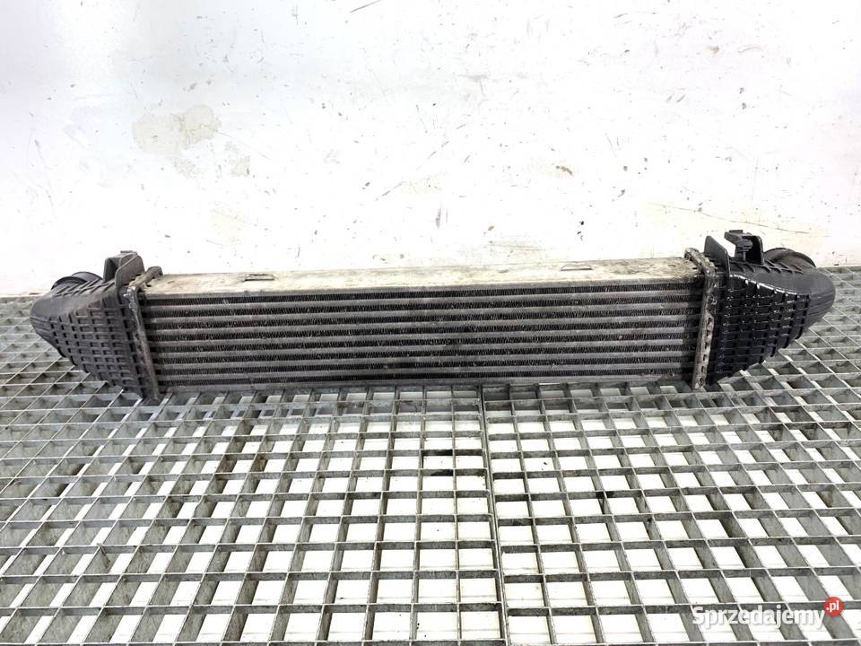 INTERCOOLER MERCEDES S204 8ML376777 22 170 0714