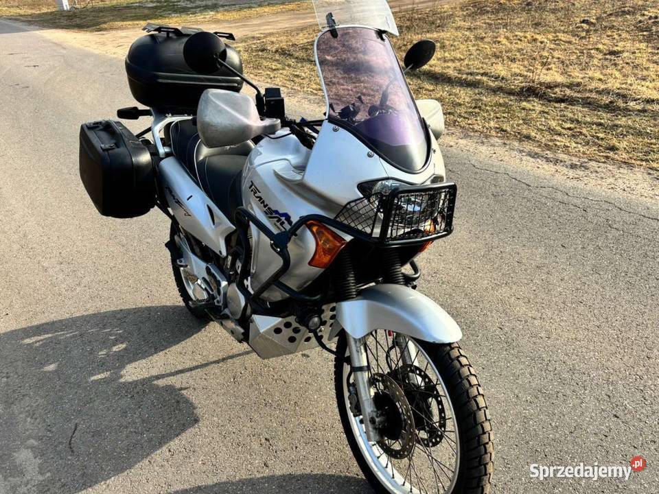 Honda XL 650 Transalp Nowy Cygów sprzedam