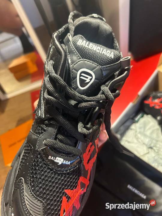 Buty Balenciaga RUNNER Poznań