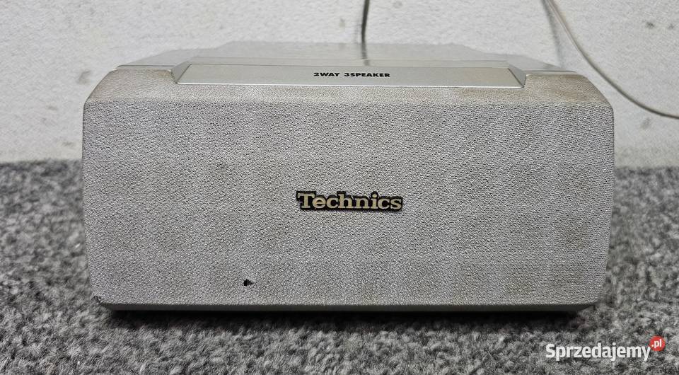 głośnik centralny Technics SBPC95 Słuchawki i głośniki Kraków