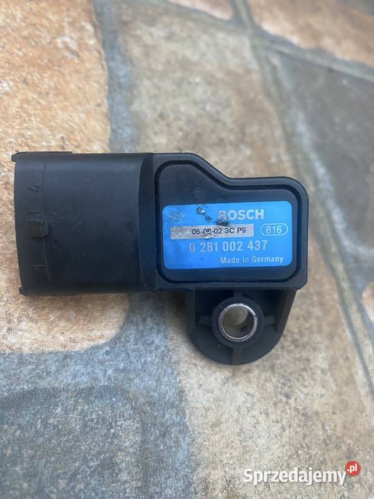 Map sensor 19 JTDCTDIDDIS osobowe Motoryzacja podkarpackie sprzedam