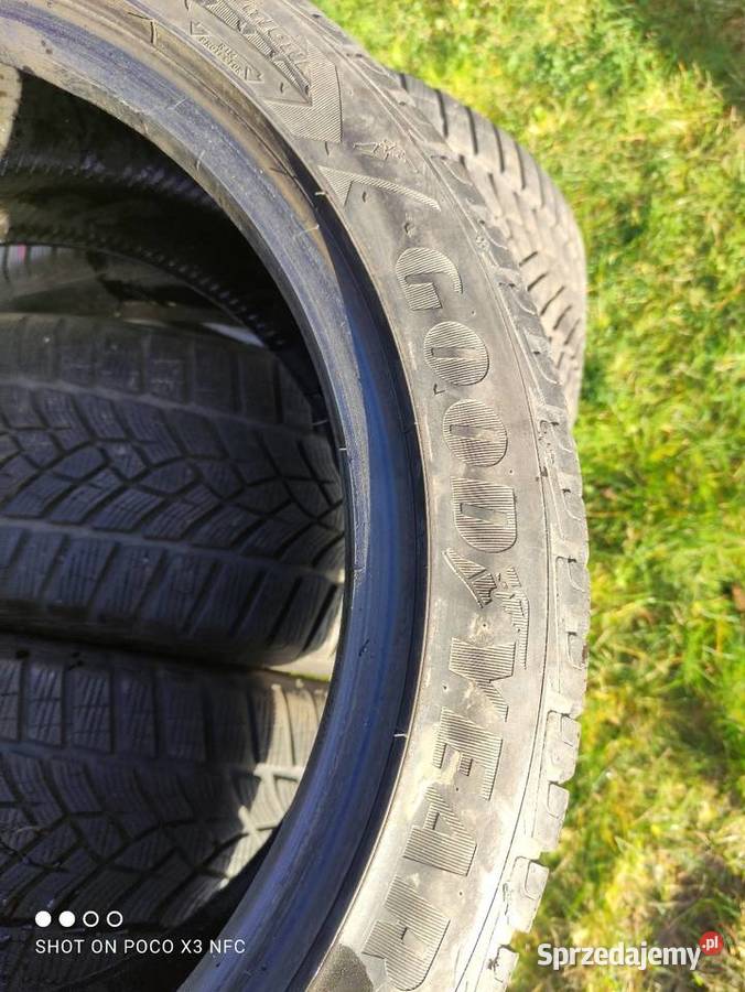 Opony zimowe 2244518 Goodyear Tuchola