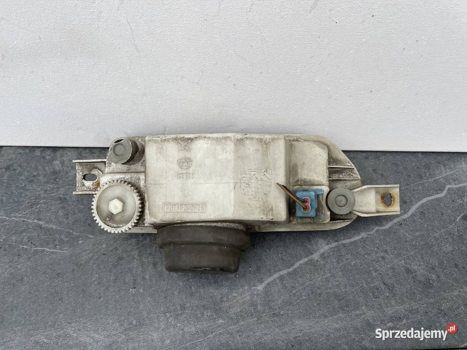 FORD ESCORT MK7 LEWY HALOGEN lewe Lampy przednie Ostroróg