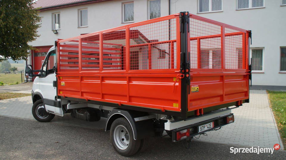 Mercedes Vario Wywrotka Komunalna NADSTAWKI immobilizer Motoryzacja Miastków Kościelny