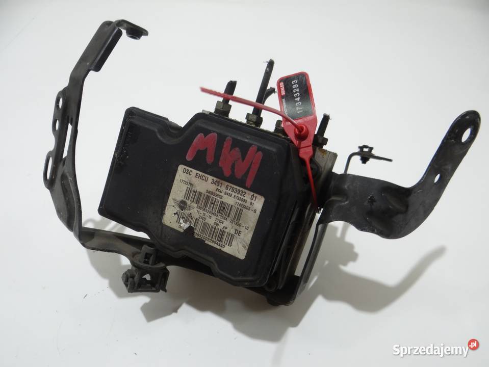 POMPA HAMULCOWA ABS MINI R56 6793932 Strzyżewice