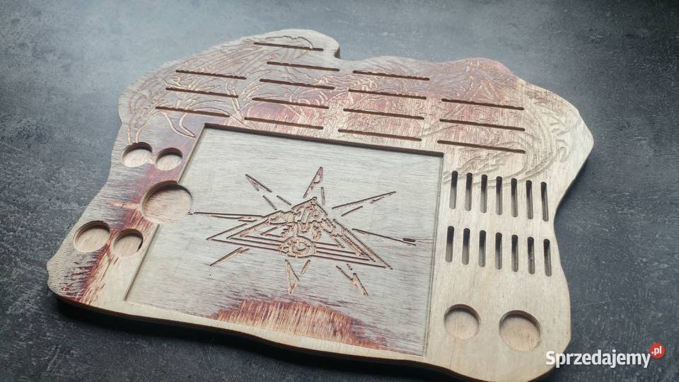 Talisman Magia i Miecz PODKŁADKI PODSTAWKI do rpg Towarzyskie Łódź