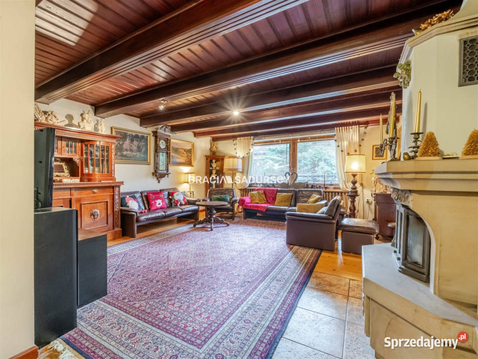 Dom bliźniak Kraków Kamedulska 26082m2