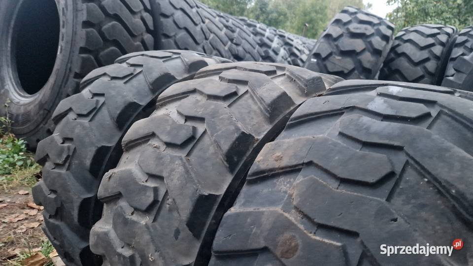 27x105015 27x10515 Mitas 8PR BOBCAT Opony rolnicze Nowe Miasto Lubawskie