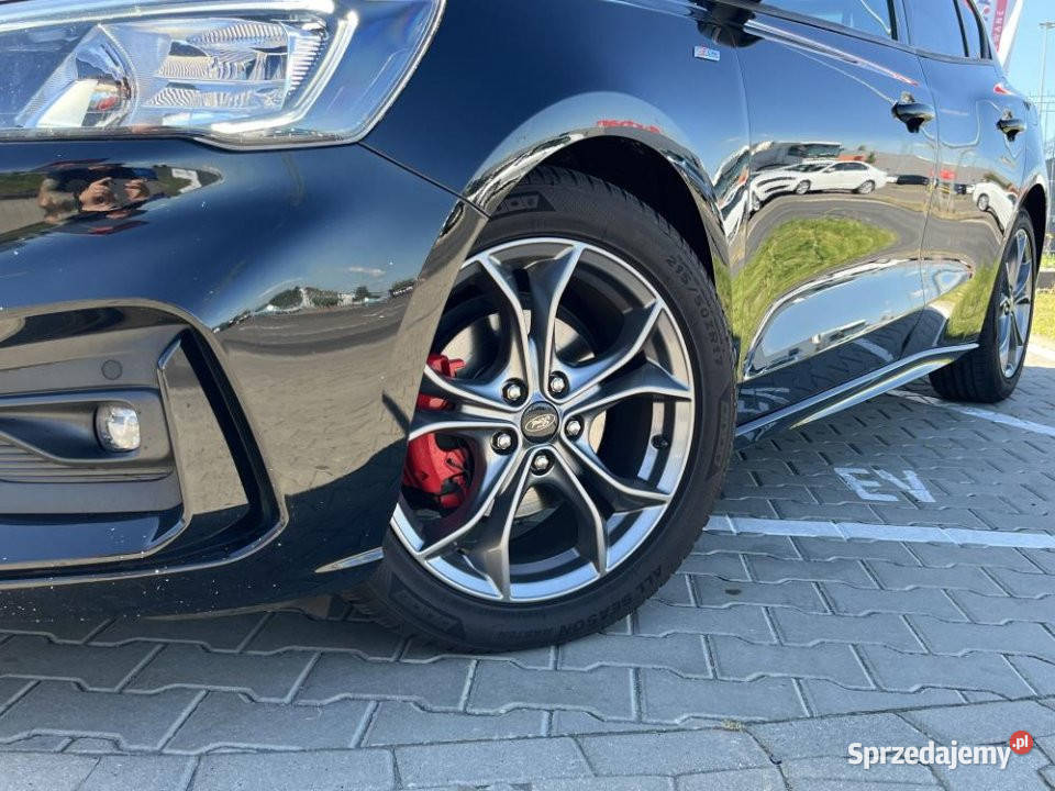 FORD Focus 2021r Fv23 FullLED CarPLAY Kamera Poznań sprzedam