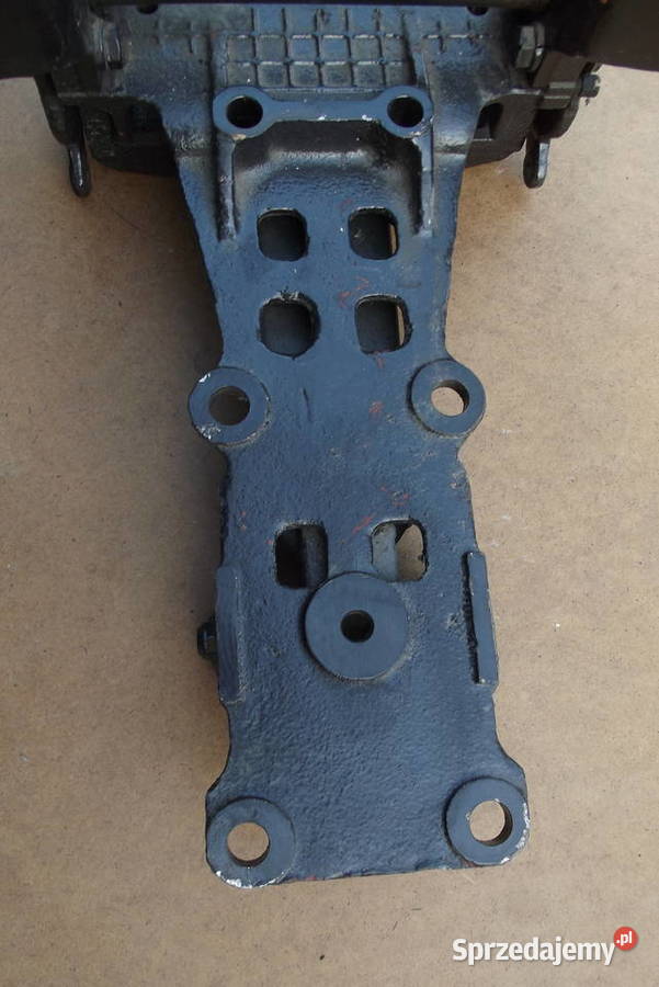 Zaczep polowydolny MTZ NT Parczew