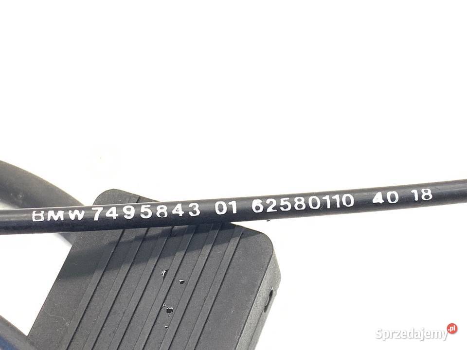 LINKA MASKI MINI CLUBMAN F54 7495843 CIĘGNO osobowe