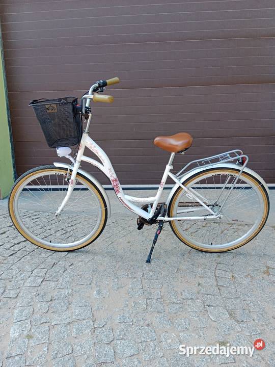 Rower Damka Mexller koła 28 3 biegi Lidzbark
