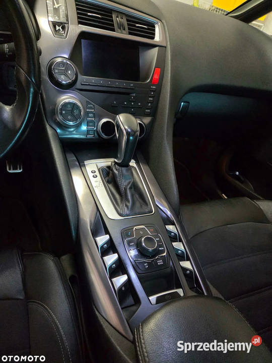 Citron DS5 HDi 165 SoChic Świetny Stan 1860000km Czeladź