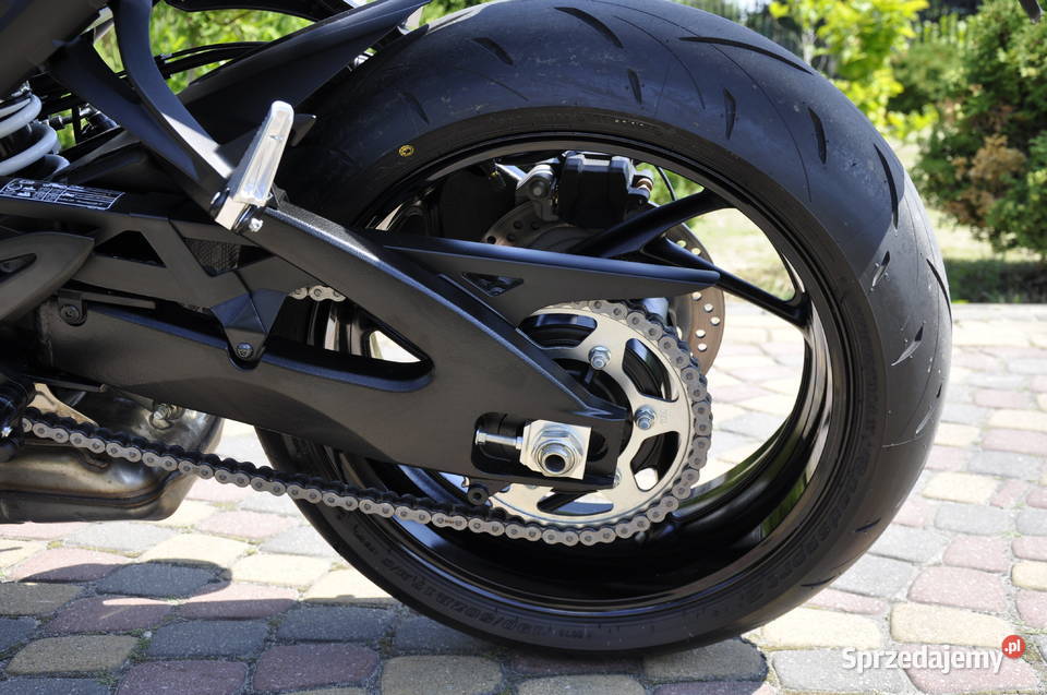 Suzuki GSX 1000 2024 Salonowy stan 338 nieuszkodzony Dratów