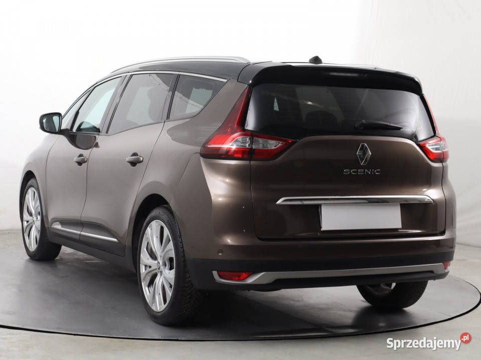 Renault Grand Scenic 16 dCi MPV Katowice