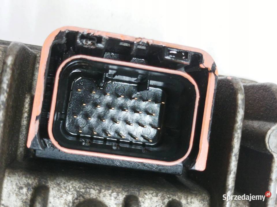 MODUŁ STEROWNIK POMPY WTRYSKOWEJ 8971891362 Opel świętokrzyskie