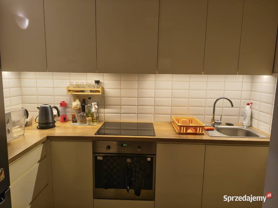 Luksusowe Studio na Bielanach Tych Którzy cenią apartamentowiec Wynajem Warszawa sprzedam