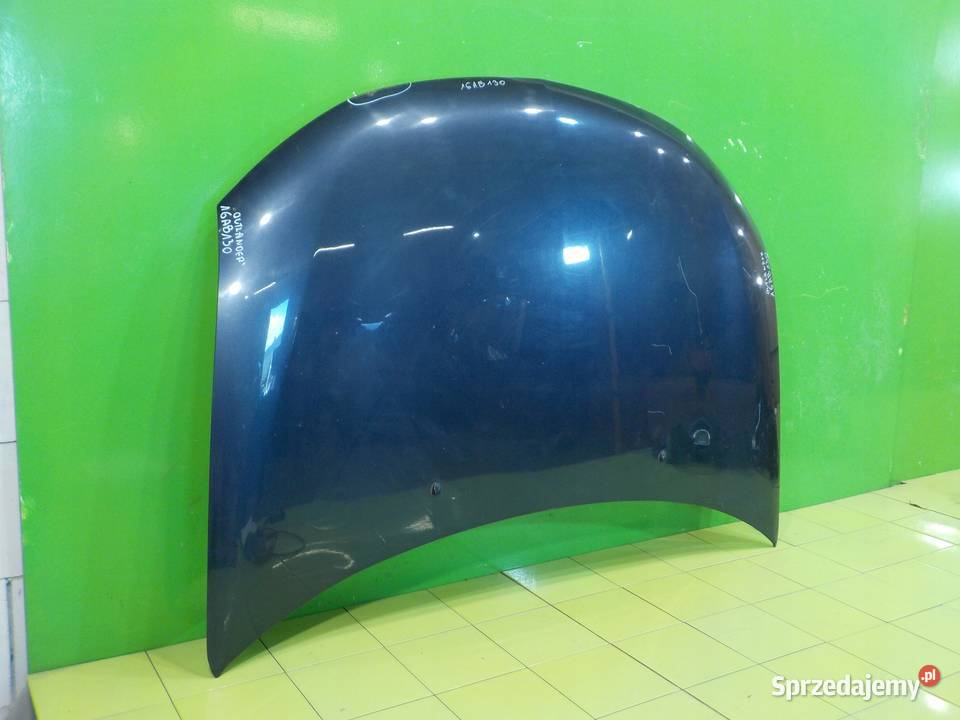 MITSUBISHI OUTLANDER II 24 MIVEC AUT 08r 5D Suków