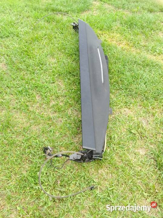 Roleta tylnej szyby Mercedes w221 małopolskie Tarnów