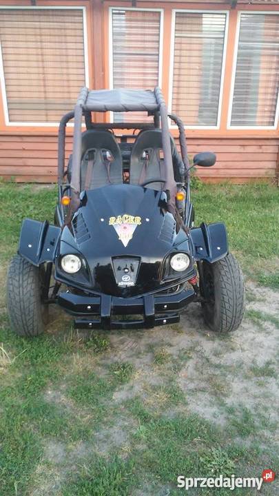 Buggy Zumico Kinroad