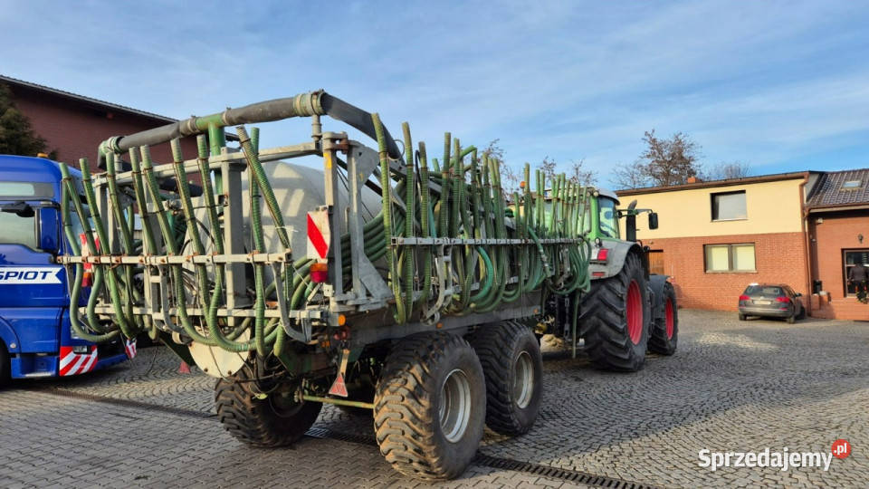 Przyczepa transportowa inny MEYER PTW 1000 Głogówek