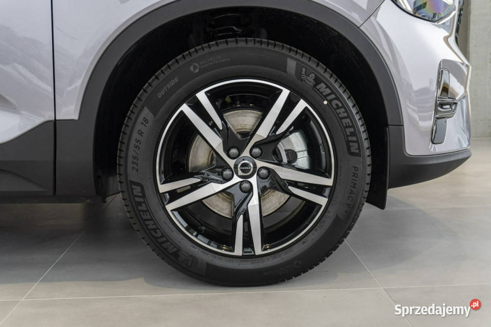 Volvo XC 40 Plus Dark B3 Mild Hybrid Benzyna immobilizer Łódź