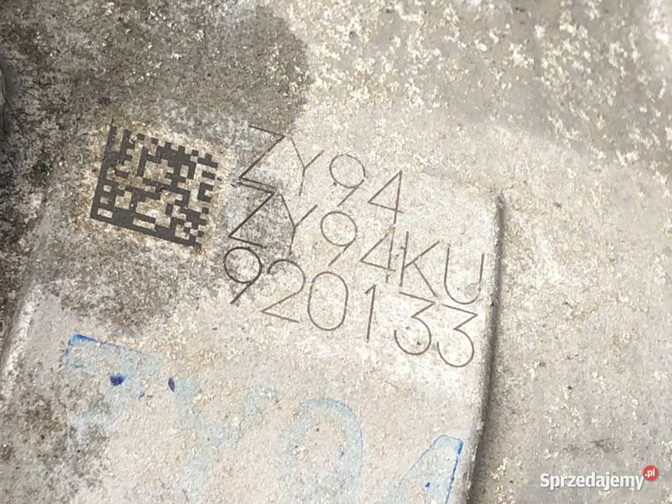 SKRZYNIA BIEGÓW HYUNDAI KONA M6CF1 10 120