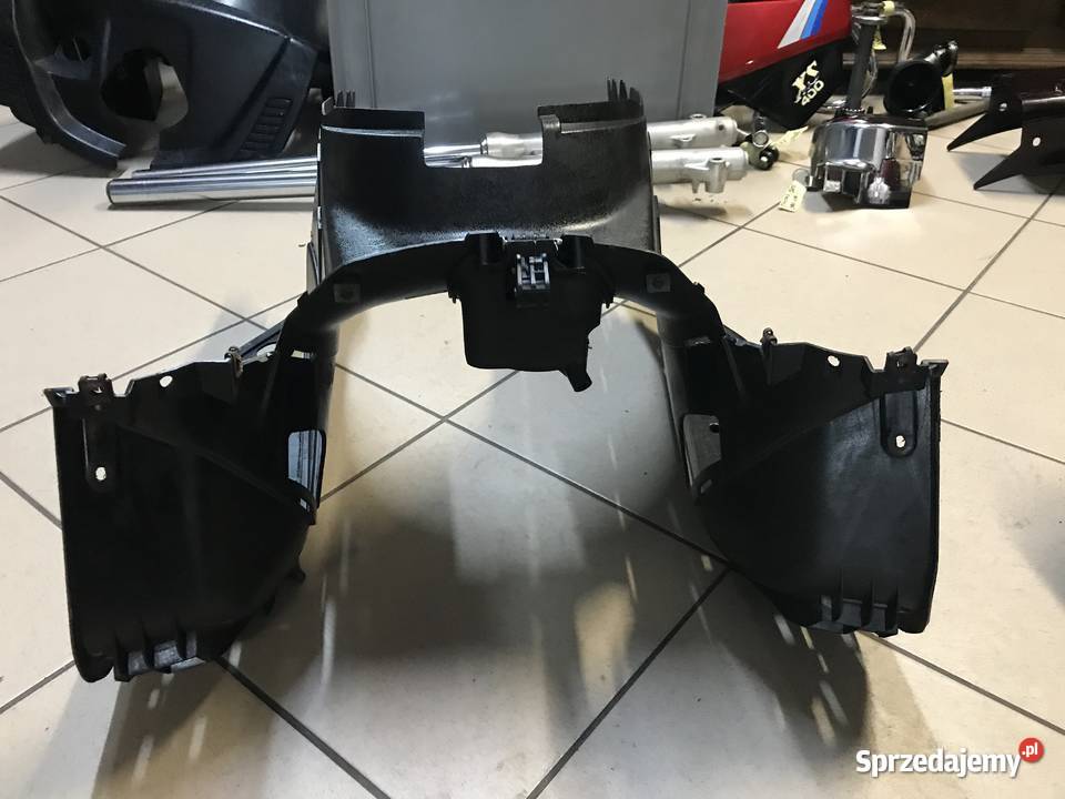 Podłoga podest Yamaha X 125 Jawiszowice