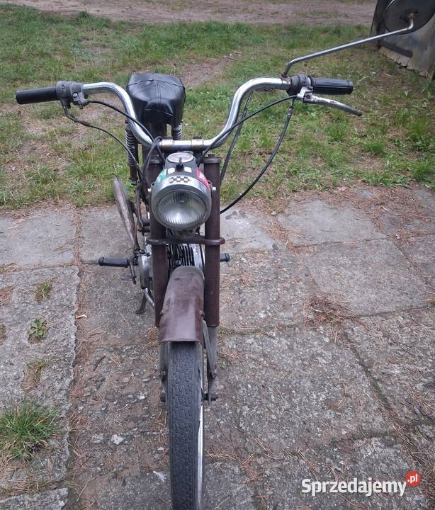 Komar 2352 1979r PRL Komar Czarna Woda