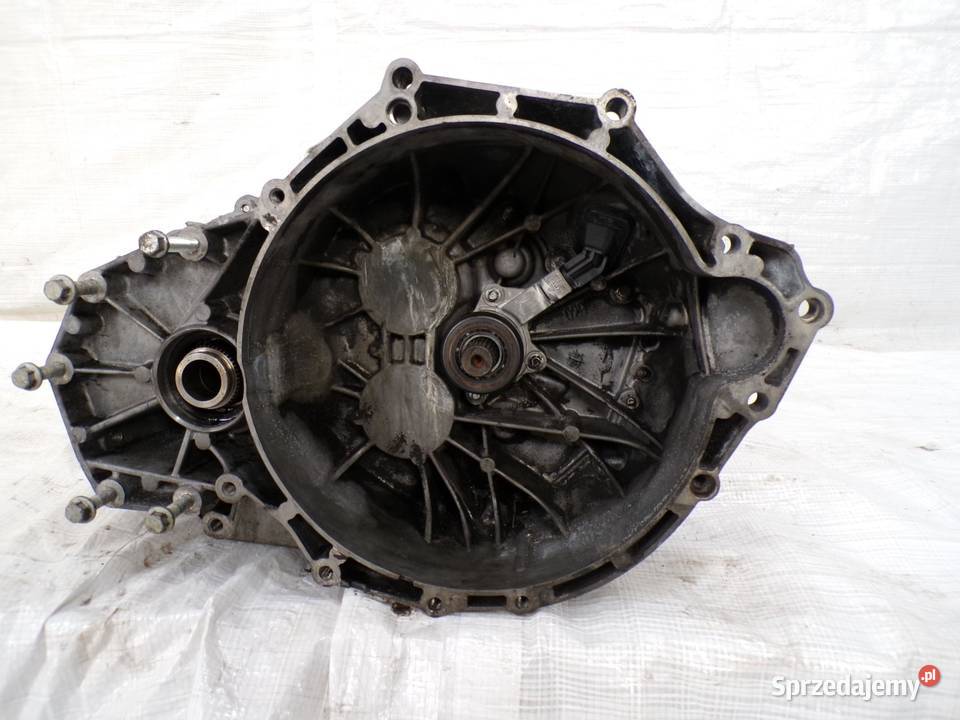 FORD MONDEO MK5 20 TDCI 4X4 SKRZYNIA BIEGÓW Skrzynie biegów manualne