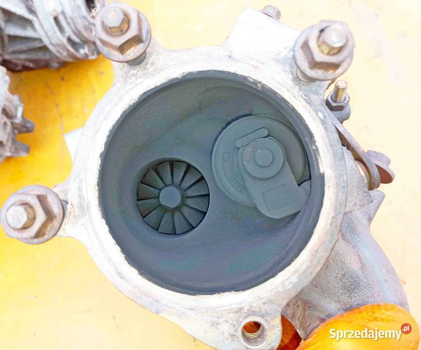 OPEL INSIGNIA 4X4 20T 220 A20NHT TURBINA osobowe Radom