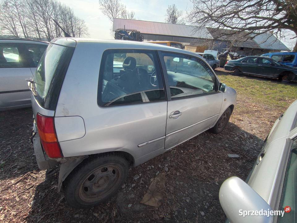 Seat Arosa 14 TDI 2000 r dawca części
